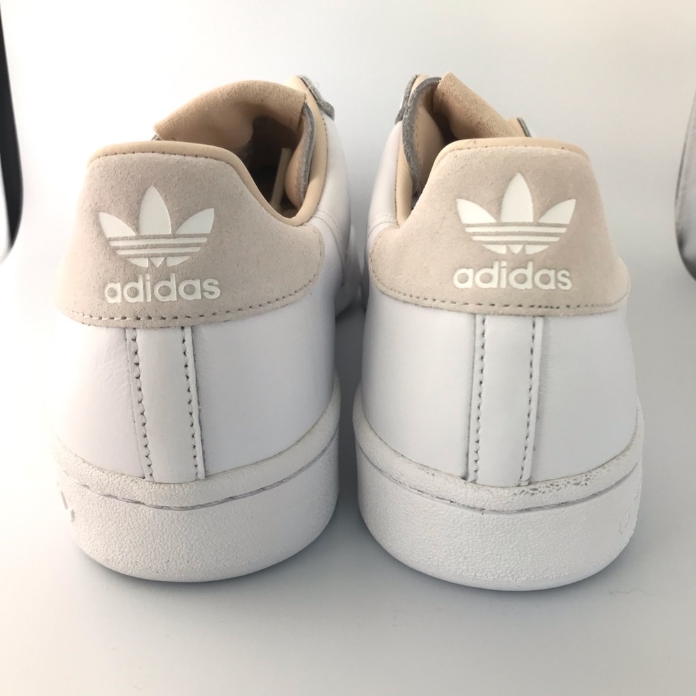 Adidas Continental 80 unisex shoes sneakers white - Picture 5 of 8